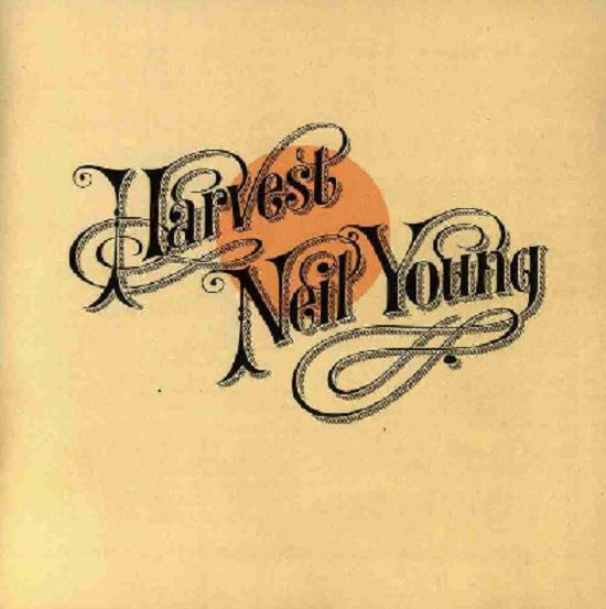 neil young harvest  lyrics